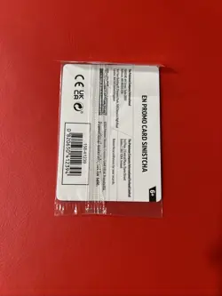 Sinistcha - Sealed (Prerelease) 022/167 Sv: Scarlet & Violet Promo Cards Holo - Image 2