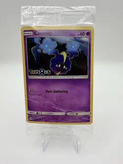 Sealed Cosmog - 64/149 (Toys R Us Promo) Cosmo Holo Pokemon Card - Image 1