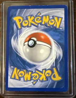 Mew 4/17 POP Series 4 Promo Pokemon Card Holo Foil Rare MP-HP - Image 3