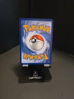 Surfing Beach 114/086 Me04: Chaos Rising Holo Full Art Rare Trainer Pokemon Card - Image 4