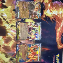 Ascended Heroes Ex Card Lot Of 3 - Image 1