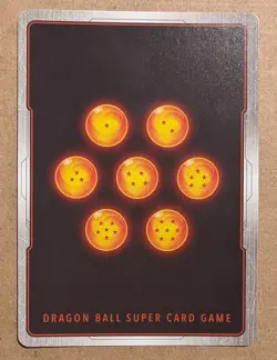Dragon Ball Super Bulma Cute Comrade Card Holo Foil Gold Glitter Mint Condition - Image 3