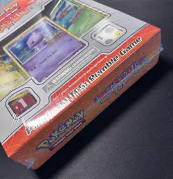 Pokemon Rumble TCG Box 16 Cards Mewtwo Pikachu Venusaur 2009 Factory Sealed - Image 3