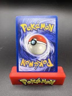 Scyther 26/64 1st Edition Pokemon card Non-Holo 1995 Pokemon Rare LP - Image 2