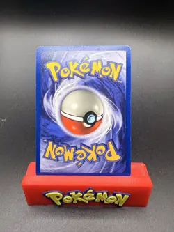 Scyther 26/64 1st Edition Pokemon card Non-Holo 1995 Pokemon Rare LP - Image 3
