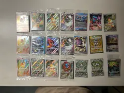 Pokemon Lot Of 21 Promo Cards - Image 1