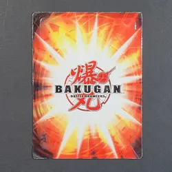 Bakugan Battle Brawler - Dragonoid - Character Card - HSP 200 - BA051a - LP - Image 5