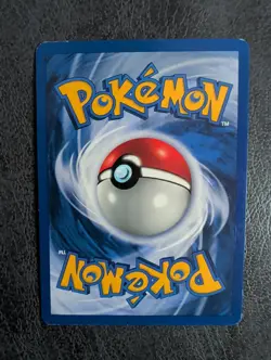 Misty's Tentacool 57/132 Uncommon Gym Heroes Pokemon Unlimited MP - Image 2