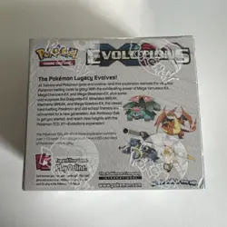 Pokemon XY Evolutions Booster Box Sealed (36 booster packs) - Image 5