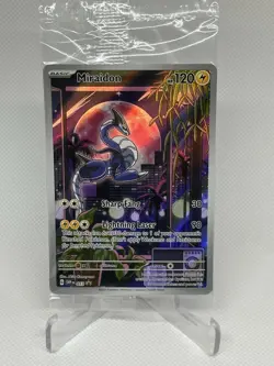 Pokemon Miraidon 013 SV Scarlet & Violet Promo Sealed NM - Image 1