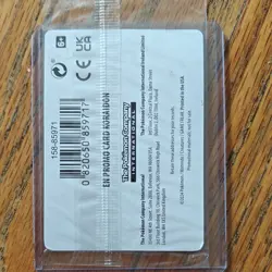 Pokemon TCG Koraidon 119/162 GameStop Promo Holo English 140 HP Sealed - Image 2