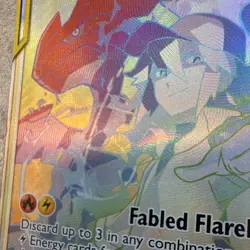 The Pokemon Company Reshiram & Zekrom GX 259/236 Cosmic Eclipse Secret TAG TEAM - Image 4