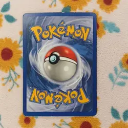 Wizards of the Coast Vileplume 15/64 Jungle Holo Rare Unlimited EN 1999 80HP - Image 2