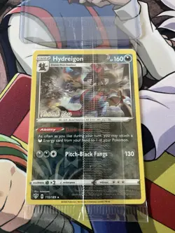 Hydreigon 110/189 Thank You Promo Sealed Near Mint Pokemon TCG - Image 1