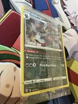 Hydreigon 110/189 Thank You Promo Sealed Near Mint Pokemon TCG - Image 3