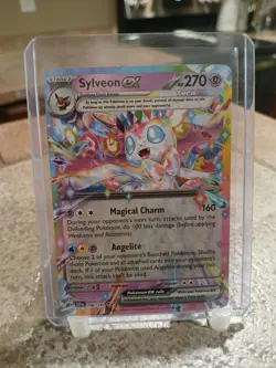 Pokemon TCG Sylveon EX 086/191 Surging Sparks ( ONLY 4 JRVISIONS13) - Image 1