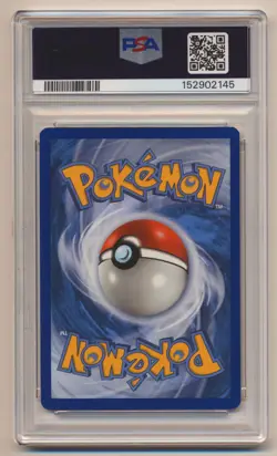 PSA 7 Pokemon Black Star Promo Pikachu #SM162 NM NEAR MINT Condition! - Image 2
