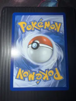 Pokemon TCG Team Rocket's Mewtwo EX 231/182 Destined Rivals SIR (DAMAGED) - Image 2