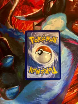 Blastoise Ex XY122 Black Star Promo XY Promos Pokemon TCG - Image 4