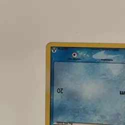 Spheal 65/92 Legend Maker Reverse Holo English Basic 50 HP DAMAGED! - Image 4