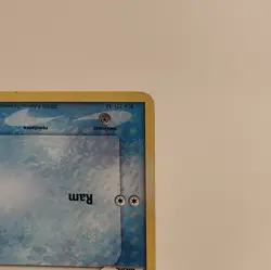 Spheal 65/92 Legend Maker Reverse Holo English Basic 50 HP DAMAGED! - Image 5