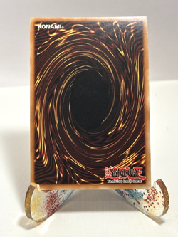 YuGiOh! Twin-Headed Behemoth LOD-063 1st Edition Super Rare LP - Image 2