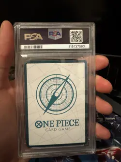 One Piece SP Live Day2 2024 JP Don!! PSA 10 - Image 2