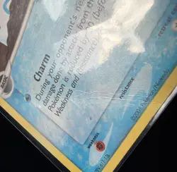 Pokemon Togepi Delta Species 41/101 EX Dragon Frontiers Holo Stamped - Image 2