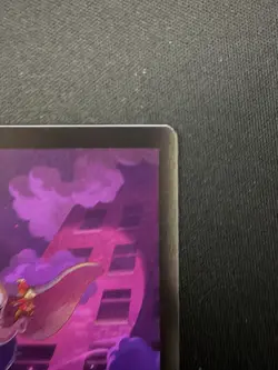 Disney Lorcana Dumbo The Flying Elephant Promo 1/P3 (2) - Image 3
