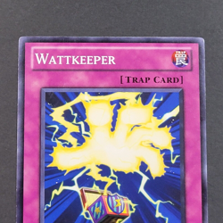 Yugioh TCG - 2x Wattkeeper - STBL-EN074 - NM - 1st Ed - Common - Trap Card 2010 - Image 5