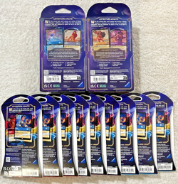 DISNEY LORCANA THE FIRST CHAPTER STARTER DECKS + 9 BOOSTER PACKS **NEW** - Image 5