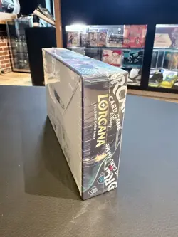 Disney Lorcana TCG: Whispers in the Well Booster Box 24 Booster Packs ❄ - Image 3