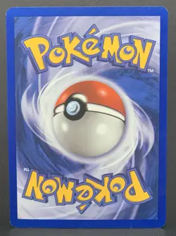 2005 Pokemon EX Delta Species VAPOREON Rev Holo Foil 18/113 MP - Image 2