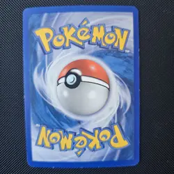 Vaporeon EX Delta Species 18/113 Rare Reverse Holo Stamped Stage 1 Pokemon 2005 - Image 3