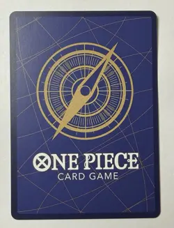 2026 One Piece Nami P-102 (Winner Card) Pack Promo Tournament Foil English - Image 2