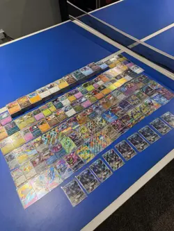 Pokemon Cards -BUNDLE OF 60 SR, AR, FULL ARTS, EX | 1000+ Bulk | “PLEASE READ” - Image 1
