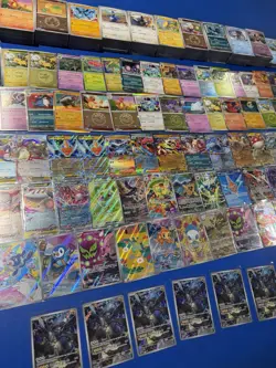 Pokemon Cards -BUNDLE OF 60 SR, AR, FULL ARTS, EX | 1000+ Bulk | “PLEASE READ” - Image 3