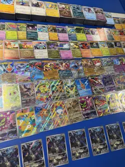 Pokemon Cards -BUNDLE OF 60 SR, AR, FULL ARTS, EX | 1000+ Bulk | “PLEASE READ” - Image 4