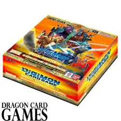 Digimon TCG: BT18/BT19 Special Booster VER.2.0 - Common, Uncommon & Rare Cards - Image 1