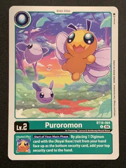 Digimon TCG: BT18/BT19 Special Booster VER.2.0 - Common, Uncommon & Rare Cards - Image 5