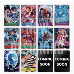 ONE PIECE CARD GAME Premium Card Collection -Best Selection vol.7- Presale - Image 2