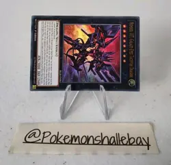 Number 107: Galaxy-Eyes Tachyon Dragon BLLR-EN067 *NM* 1st Ed Ultra Rare Card - Image 2
