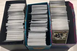 Pokemon 1450+ Bulk Card Lot including Ex and Full Arts and IR’s - Image 2