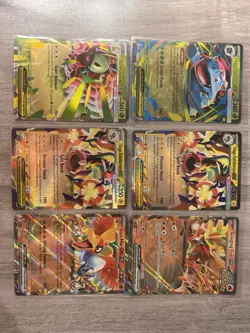 Pokemon 1450+ Bulk Card Lot including Ex and Full Arts and IR’s - Image 5