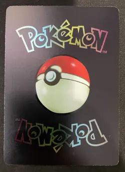 Pikachu Vmax 310hp G Max Black Foil Fan Art Card Full Crash 🔥🔥🔥 - Image 2
