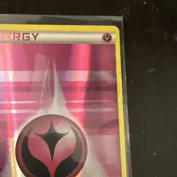Rare Fairy Energy 83/83 LP Reverse Holo Foil Pink Generations Pokemon Card 2016 - Image 3