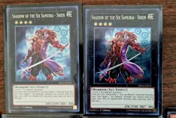 Yu-Gi-Oh! Six Samurai Deck Lot – 50 Cards - Image 2