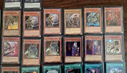 Yu-Gi-Oh! Six Samurai Deck Lot – 50 Cards - Image 4