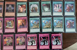 Yu-Gi-Oh! Six Samurai Deck Lot – 50 Cards - Image 5