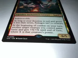 Xenagos, God of Revels Commander: the Lost Caverns of Ixalan Regular - Image 3